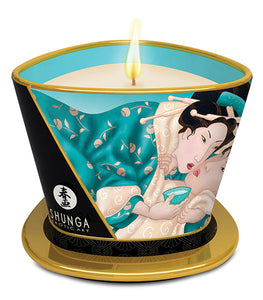 Massage Candle Island Blossoms 5.7 Oz Default Title