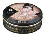 Massage Candle Vanilla