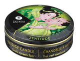 Mini Massage Candle Zenitude/ Exotic Green Tea 1 Oz Default Title