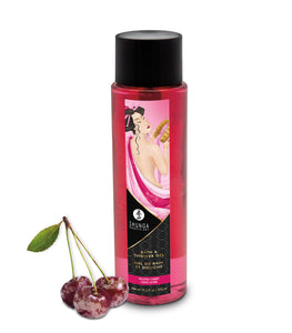Kissable Shower Gel Frosted Cherry Default Title