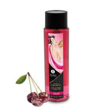 Kissable Shower Gel Frosted Cherry Default Title
