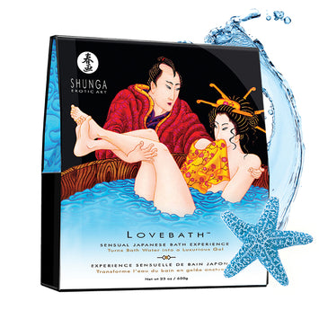 Lovebath Ocean Temptations 23 Oz Default Title