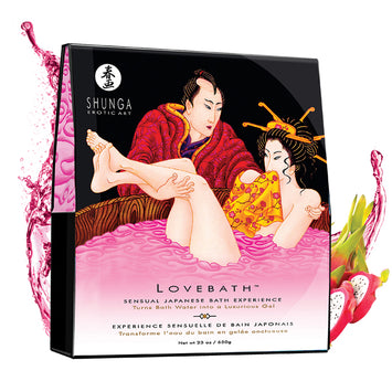 Lovebath Dragon Fruit 23 Oz Default Title
