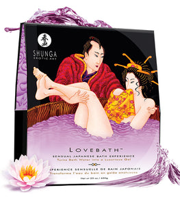 Lovebath Sensual Lotus 23 Oz Default Title