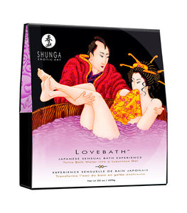 Lovebath Sensual Lotus 23 Oz Default Title