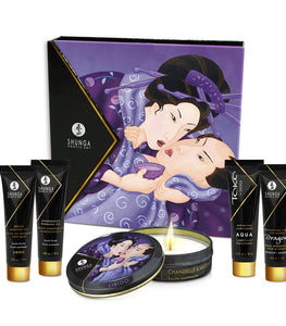 Geisha's Secret Kit Exotic Fruit