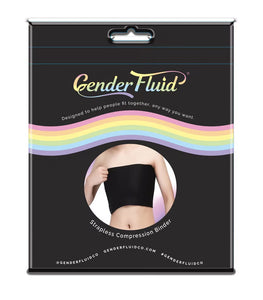 Gender Fluid Chest Compression Binder