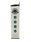 Shibari Get Lucky 12 Dual Layer Dong Light Brown "