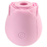 Hello Sexy! Petal To The Metal Rose Suction Vibe Pink