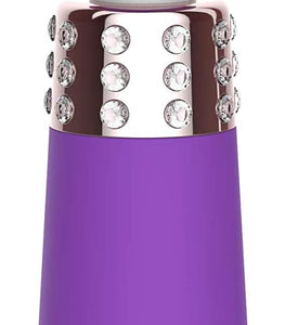 Shibari Sexy! Bling Bling Mini Wand Lilac Default Title