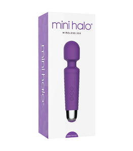 Mini Halo Amethyst Wand Rechargeable Default Title