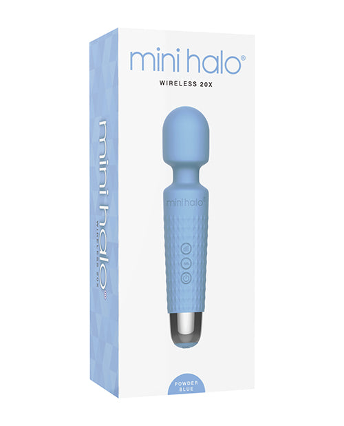 Mini Halo Powder Blue Default Title