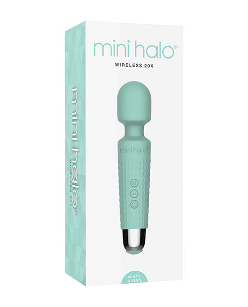 Mini Halo Minty Green Default Title