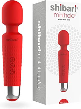 Mini Halo 20x Red Wand Default Title