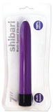 Shibari 7 Multi Speed Vibrator " Purple