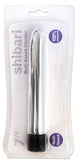 Shibari 7 Multi Speed Vibrator " Silver