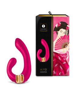 (d) Shunga Miyo Intimate Massa Raspberry Default Title
