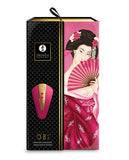 (d) Shunga Obi Intimate Massag Raspberry