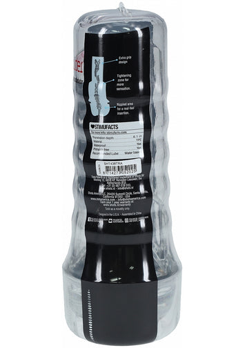 Easy Rider Clear Flashlight Case Transparent Default Title