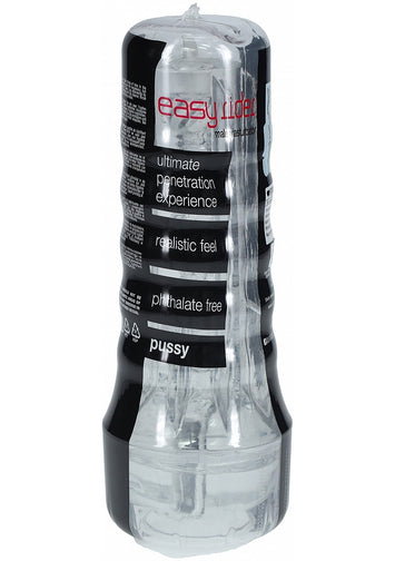 Easy Rider Clear Flashlight Case Transparent Default Title