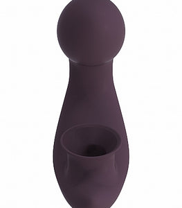 Irresistible Desirable Purple