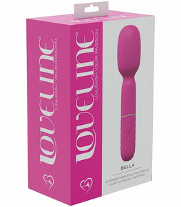 Loveline Bella Mini Wand Pink