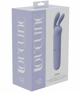 Loveline Dona Mini Rabbit Lavender