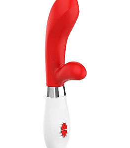 Achilles Ultra Soft Silicone 10 Speeds Red Default Title