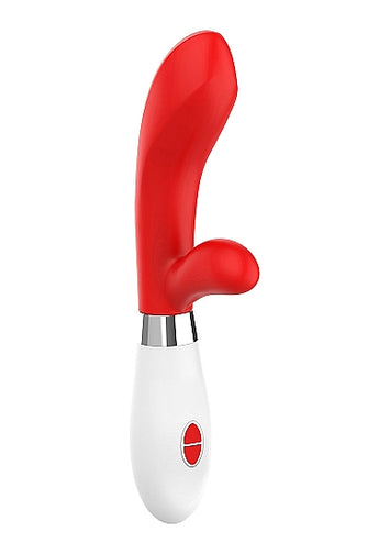 Achilles Ultra Soft Silicone 10 Speeds Red Default Title