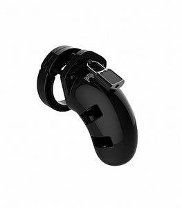 Mancage Chastity 3.5in Black Model 01