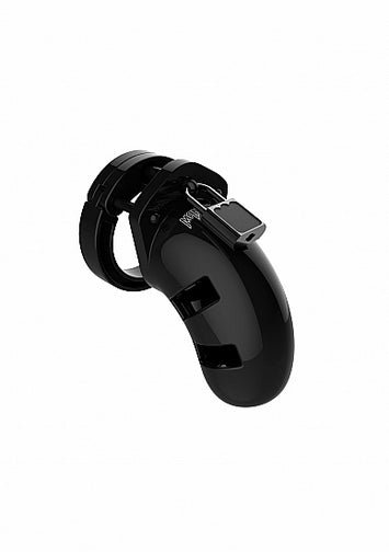 Mancage Chastity 3.5in Black Model 01 Default Title
