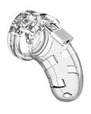 Mancage Chastity 3.5in Transparent Model 01 Default Title
