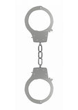 Pleasure Handcuffs Metal Default Title