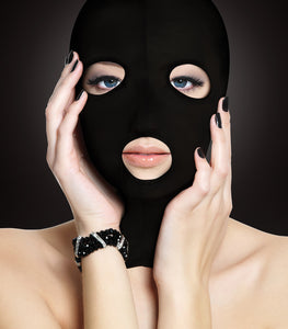 Subversion Mask Black