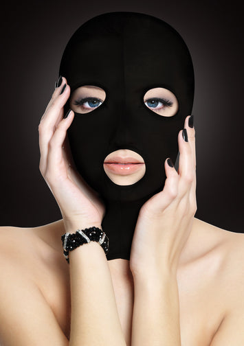 Subversion Mask Black Default Title