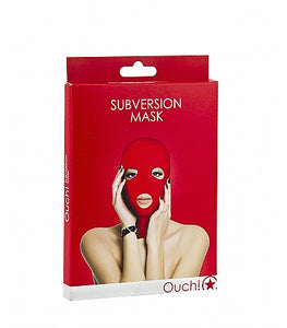 Subversion Mask Red