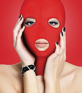 Subversion Mask Red