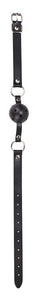 Ball Gag Black Default Title