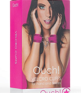 Velcro Cuffs