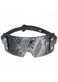 Ouch! Florence Collection Blindfold Black