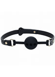 Ouch! Florence Collection Silicone Ball Black