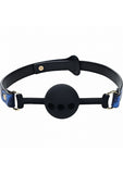 Ouch! Florence Collection Silicone Ball Blue
