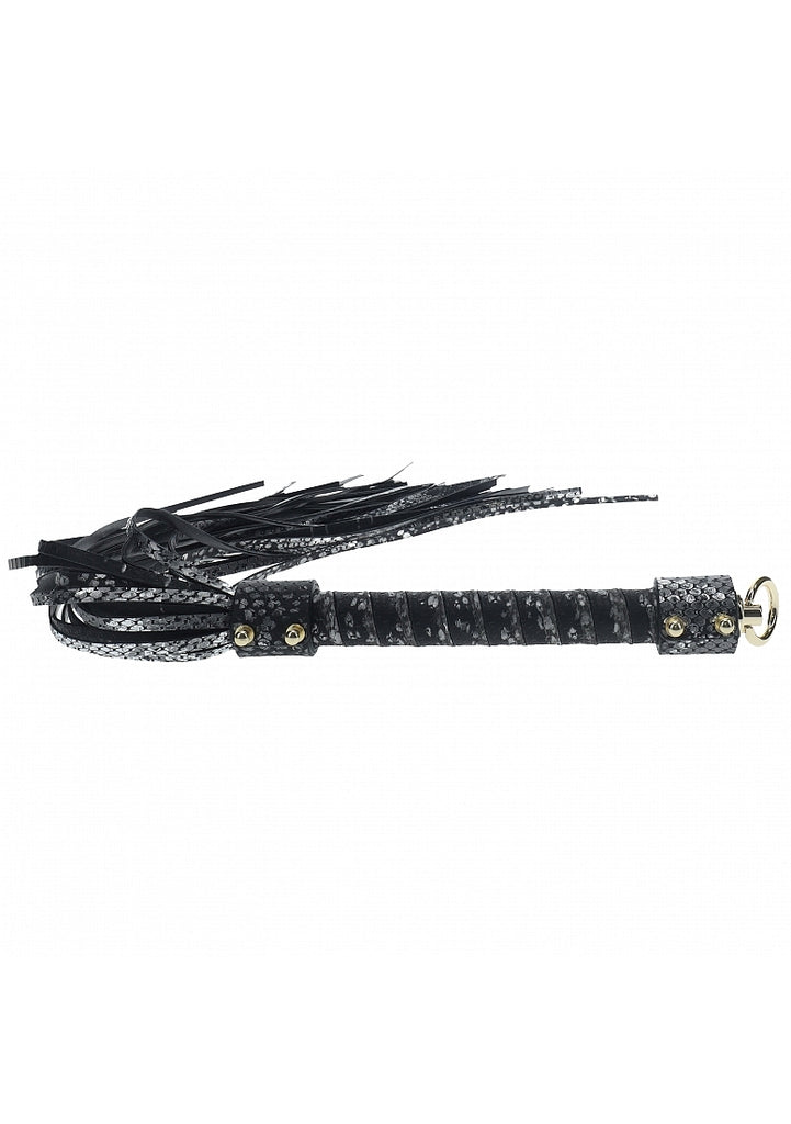 Ouch! Florence Collection Flogger Black