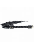 Ouch! Florence Collection Flogger Black