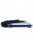 Ouch! Florence Collection Flogger Blue