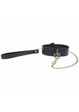 Ouch! Rome Collection Collar W/ Leash Default Title