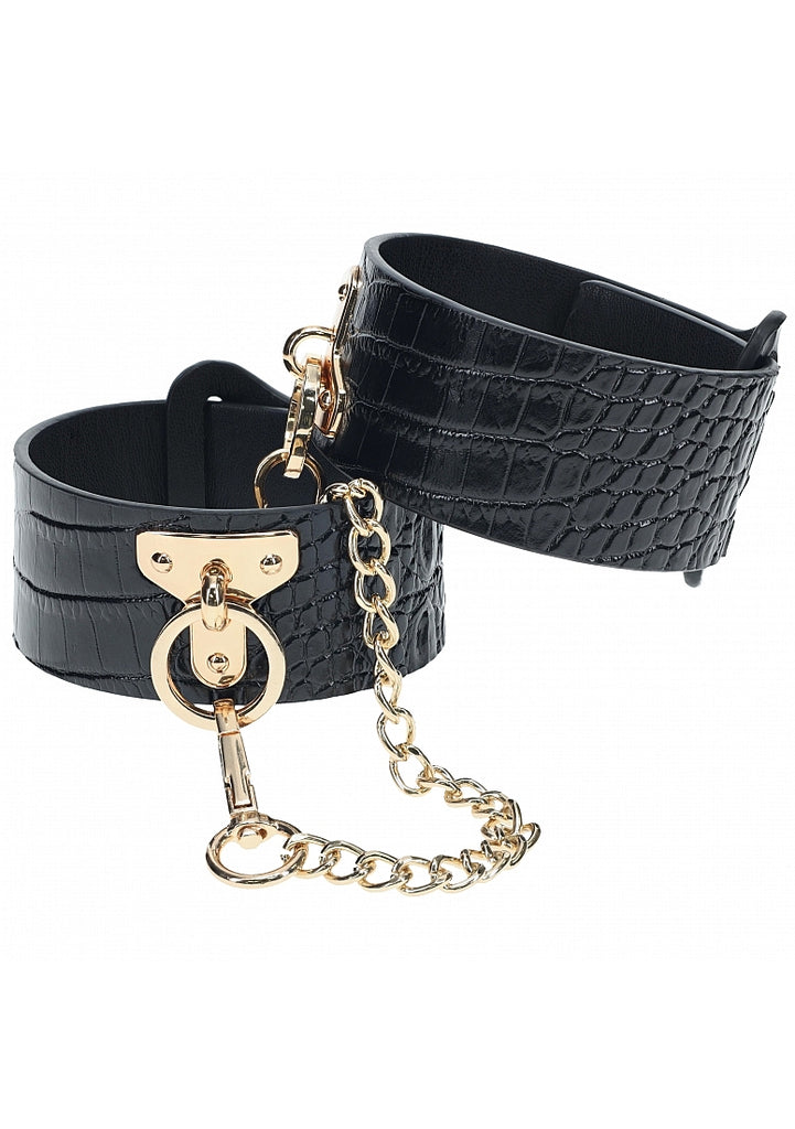 Ouch! Rome Collection Leg Cuffs Default Title