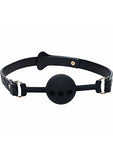 Ouch! Rome Collection Silicone Ball Gag Default Title