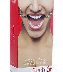 Hook Gag Red Default Title