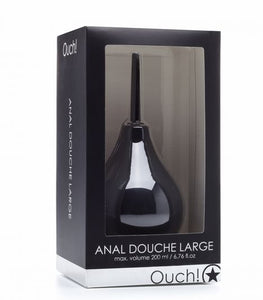 Anal Douche Black